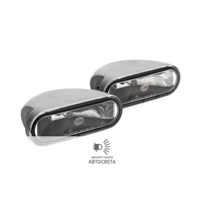Галогеновые фары Hella FF 75 (1FA 008 284-811)